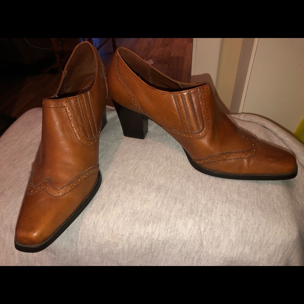 Fashion booties